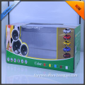 Cardboard Packaging Box with Display Window for Toys
